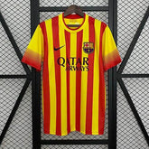 Barcelona 13/14 Away Football kit - Footyb
